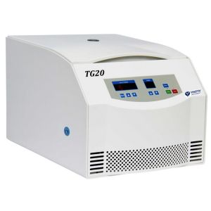 China Over Temperature Protection TG20 High Speed Centrifuge Microprocessor Control on sale China Over Temperature Protection TG20 High Speed Centrifuge Microprocessor Control on sale