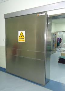 China CT 10mm Lead Radiation Protection Door Leaf 1.2m X 2.1m Medical Room factory