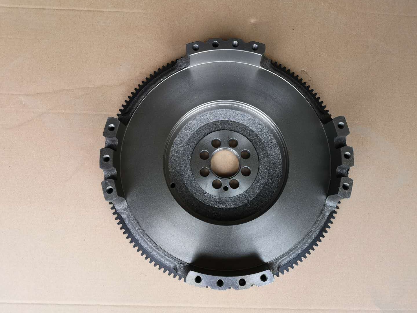 350 Mm ISUZU Flywheel For FSR 6HH1 8943938491 25 KG High Performance