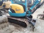 Kubota U35 Used Mini Excavator For Sale