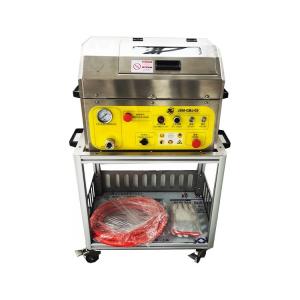 China Dry Ice Blasting Equipment for Texturing Mold Cleaning factory