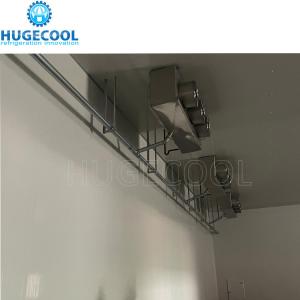 China 100mm Thickness Assembled Cold Storage Container for Optimal Temperature Control factory