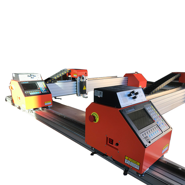 Small Gantry 1325 Cnc Plasma Cutting Machine Pantograph Metal