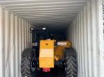 Food Beverage 7400 kg SNSC 5 ton Telehandler 7-14M Telescopic Handler Forklift