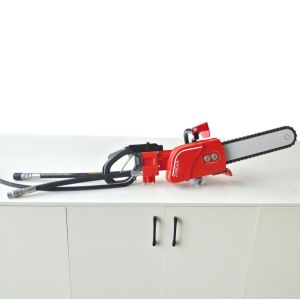 China Hydraulic Handheld Portable Chainsaw Professional Cutting 330mm-500mm factory