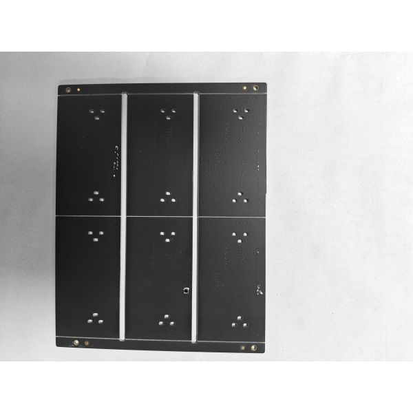 China ENIG Surface Finish Customized Multi-Layer PCB Manufacturing for Communication Equipment Halogen-Free factory