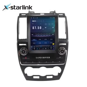China 9.7'' Car Stereo Radio Android 13 For Land Rover Freelander 2 LR2 2007-2015 factory