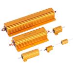 Rx24 Resistor 25W 50W 100W 200W 10R 6Ohm 8 Ohm Resistances Resistor 5%