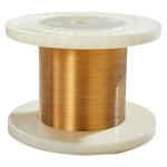 Gold Plated Tungsten Wire 0.01mm High Temperature Resistant