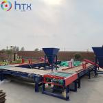 Auto Artificial Brick Making Concrete Dosing Machine Culture Stone Production