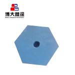 VSI Crusher Spare Parts High Manganese Steel Feed Cone for Durable Stone Crusher