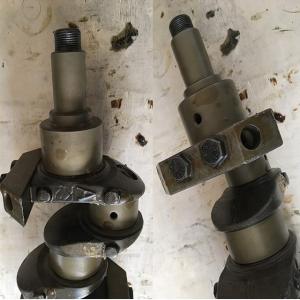 China HINO Forged And Casting Crankshaft EH700 Diesel Engine Car Crankshaft 13411-1291 factory