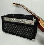 Custom Amplifier Deluxe Handwired Steel String Singer SSS Guitar Amplifier Head