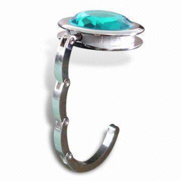 bag hanger infolding, unfoldable bag hanger , foldable bag hanger, fashionable