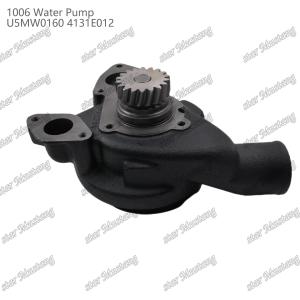 China Water pump 1006 U5MW0160 4131E012 factory