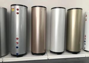 China White / Silver / Golden Thermal Water Storage Tank OEM / ODM Service factory