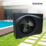 Intelligenct Deforsting Air To Water Swimming Pool Air Source Heat Pump For