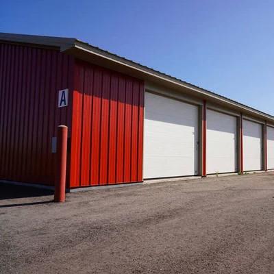 Modular Steel Prefabricated Buildings Customized Prefabricated Agricultural