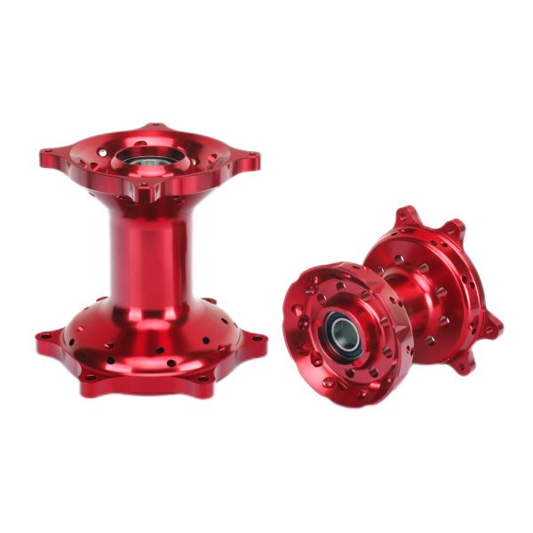 Replace/Repair CNC Billet Hubs for CR 125 250 CRF250R CRF450R CRF450X CRF250X 2004-17