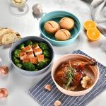 Silicone Air fryer Liners Reusable for Air Fryer Basket Sturdy Strong Kitchen