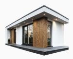 20FT Storage Prefabricated Luxury Flat Pack Container House