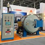 2600 Degree Ultra-high Temperature Horizontal Vacuum Induction Graphitization