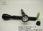 G-807 808 Metal LED Torch Button Dry Battery LED Flashlight