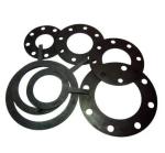 Natural Gum Rubber Gaskets Polyisoprene Non-toxic Non-marking