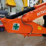 HITACHI excavator hitachi zx200 digger second hand construction earthmoving