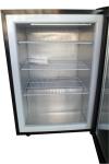 98L Glass Door Small Upright Tabletop Frost Free Mini Freezer SD98