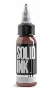 China Super Concentrated All Natural 120ml Solid Tattoo Ink Rose Black factory