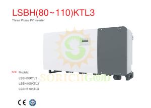 China 80-110W Central Inverters For Global Air And Sea Shipping factory