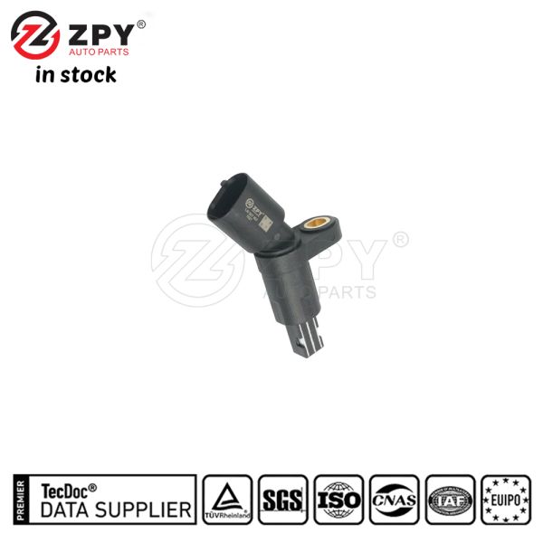 ZPY ABS Rear Left Wheel Speed Sensor for Audi VW Beetle Golf Jetta