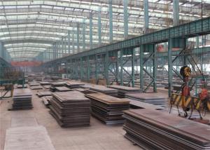 China Aircraft Super Alloy Steel Plate , Hastelloy Sheet B 3 UNS N10675 W.Nr.2.4600 High Stability factory