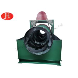 China Mud Removal 18r/Min Cassava Starch Processing Machine factory