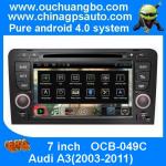 Ouchuangbo Android 4.0 S150 Platform Car DVD 3G Wifi Multimedia Kit Radio Player