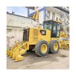 Used Caterpillar 140K Motor Grader In Good Condition Working Hours 2001-4000