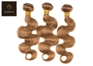 China Healthy 22 Inch Body Wave Human Hair Extensions Color 27 Body 800 factory