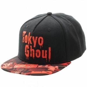 China 100% Polyeser Cool Snapback Hats Tokyo Ghoul Kaneki VS Amon Sublimated Bill factory