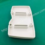 Welch Allyn Vital Sign Monitor Back Cover Plastic White PN007-0436-00 REV 630