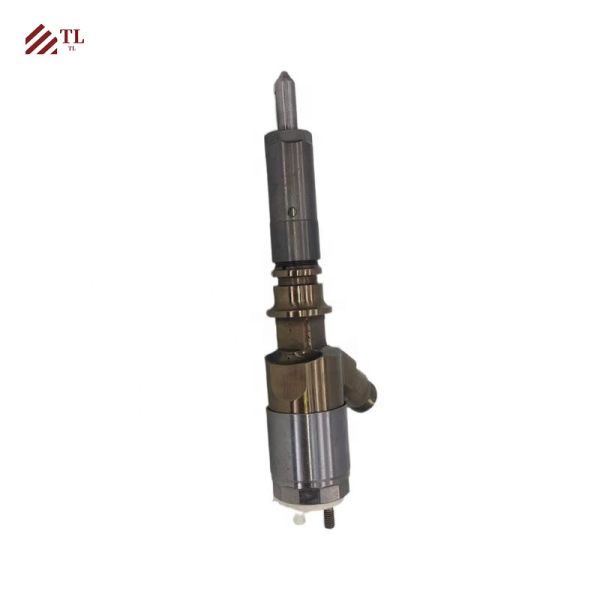 Part Number 4P9075 Diesel Engine Common Rail Fuel Injector For Crawler Excavator