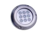 Surface Mount Boat Light For Boat Yacht Stainless Steel 12V LED Marine Light