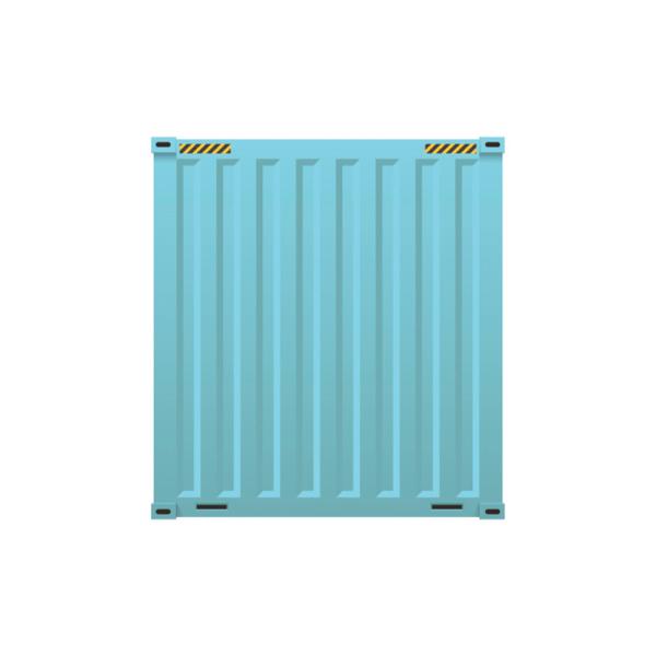 5ft Emergency Energy Storage System 100kW/243kWh Business 340Ah Micro Energy