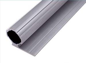 China Workbench Logistic Rack Aluminum Tube Pipe AL-L 6063-T5 factory