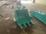 18M Two Section Excavator long reach Boom Arm Wear Resistant For SK220 SK200