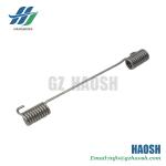Isuzu Brake Parts Rear Brake Return Spring For Isuzu Ky 350110812