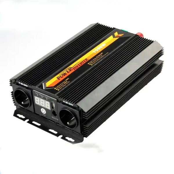 1.5Kw Good Price Low Frequency Hybrid Solar Inverter Design Wholesale Price