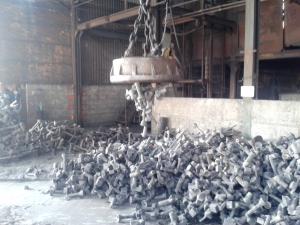 China Small Industrial Lifting Magnets Totally Sealing Structure Moisture Proofing factory