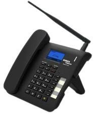 Multi Language Cdma Wireless Phone Li Ion Battery CDMA 450MHZ Fixed Landline