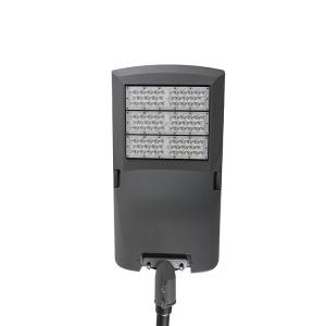 China AC100-277V 50/60Hz IP66 Aluminum Shape Garden LED Street Light 100w-300w for Roadways factory